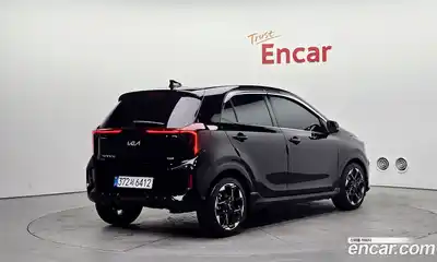 Kia Morning 2025 1.0 гидро, миниатюра 2