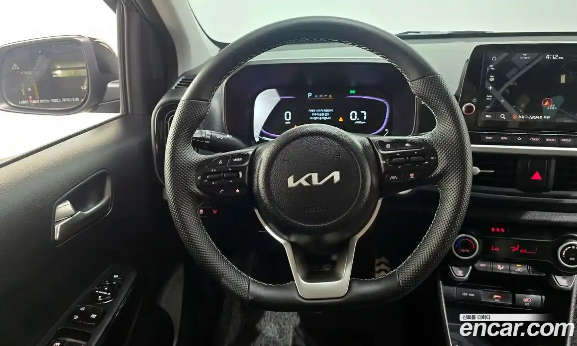 Kia Morning 2025 1.0 гидро, фото 21