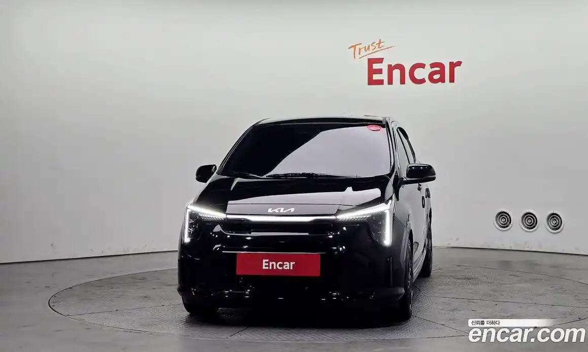 Kia Morning 2025 1.0 гидро, фото 3