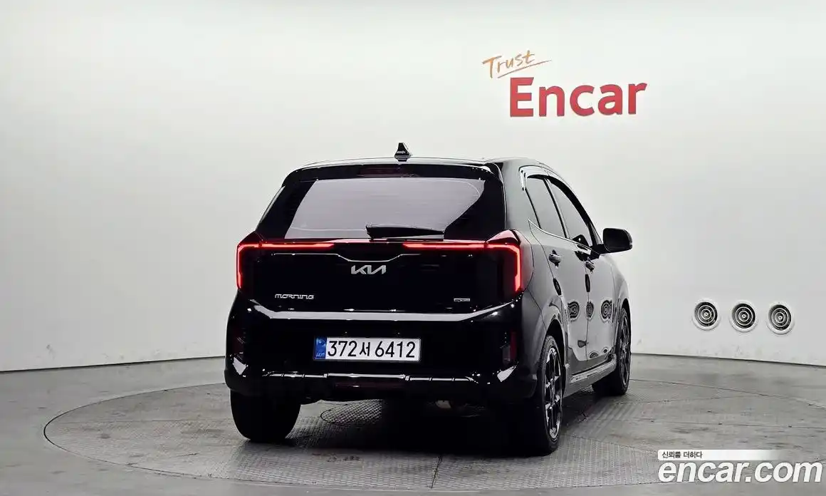 Kia Morning 2025 1.0 гидро, фото 4