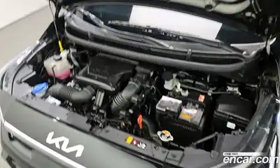 Kia Morning 2025 1.0 гидро, миниатюра 6