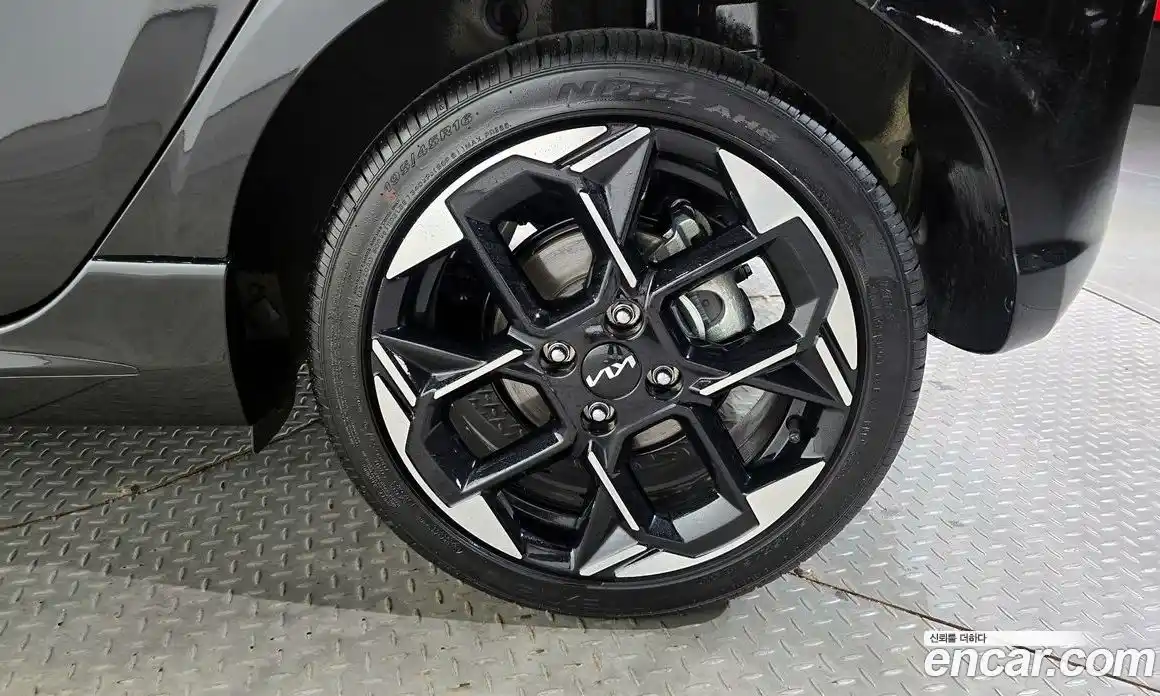 Kia Morning 2025 1.0 гидро, фото 7