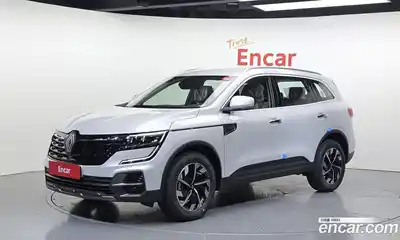 Renault QM6