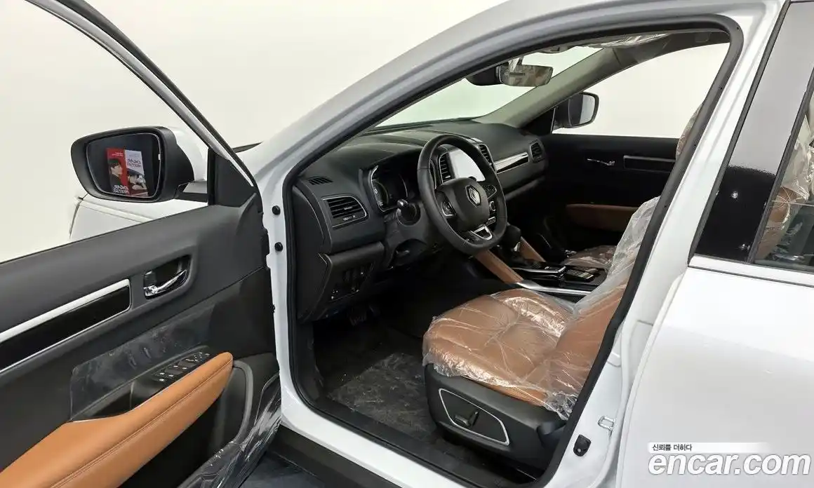 Renault QM6 2026 2.0 гидро, фото 13