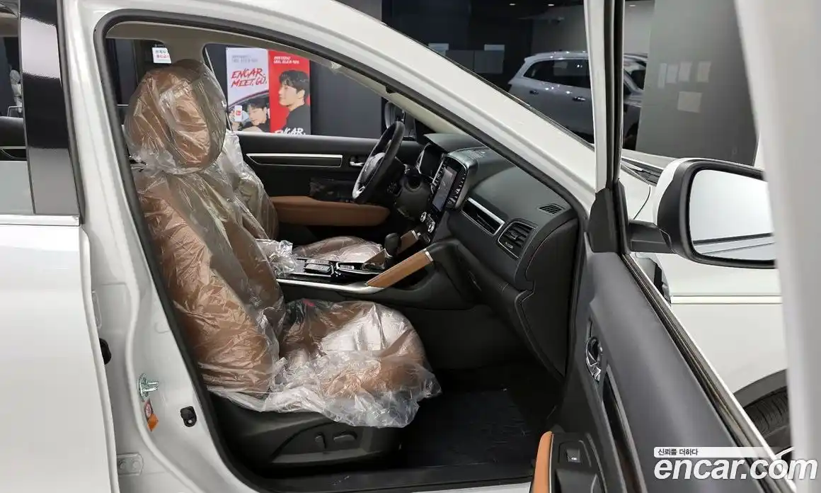 Renault QM6 2026 2.0 гидро, фото 16