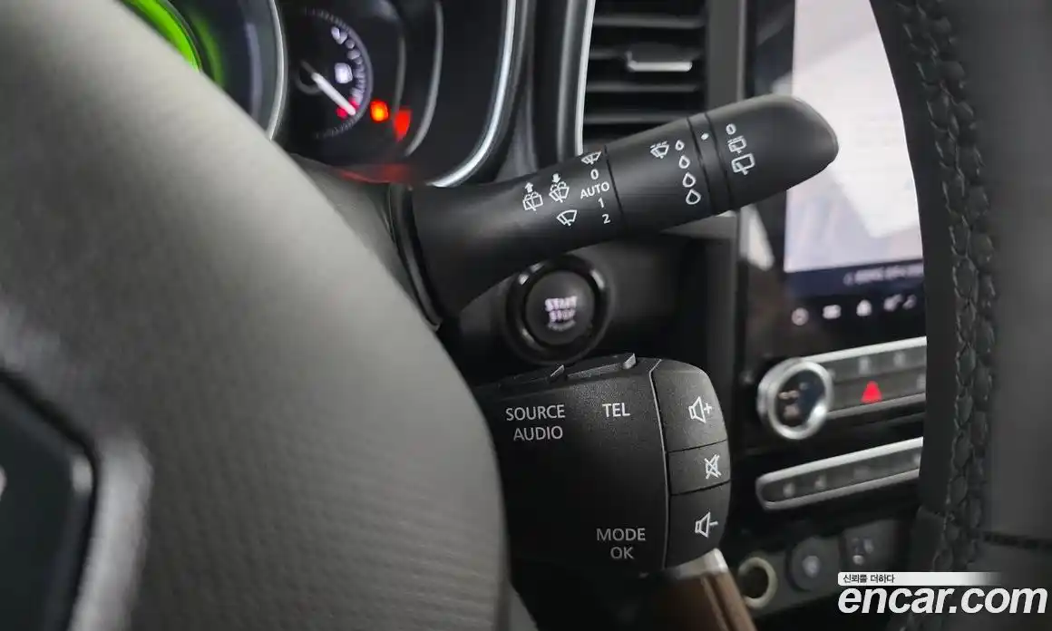 Renault QM6 2026 2.0 гидро, фото 17