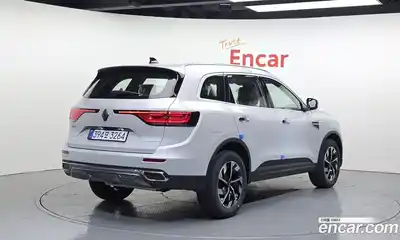 Renault QM6 2026 2.0 гидро, миниатюра 2