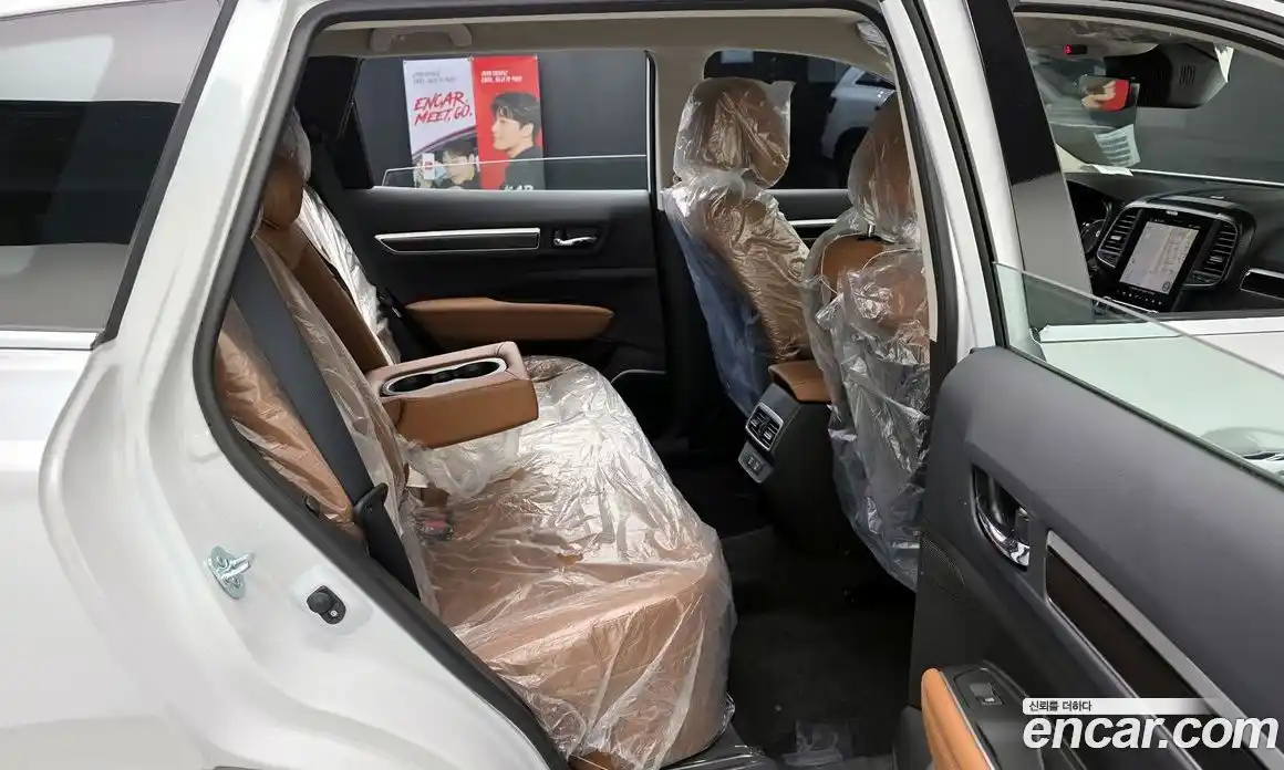 Renault QM6 2026 2.0 гидро, фото 27