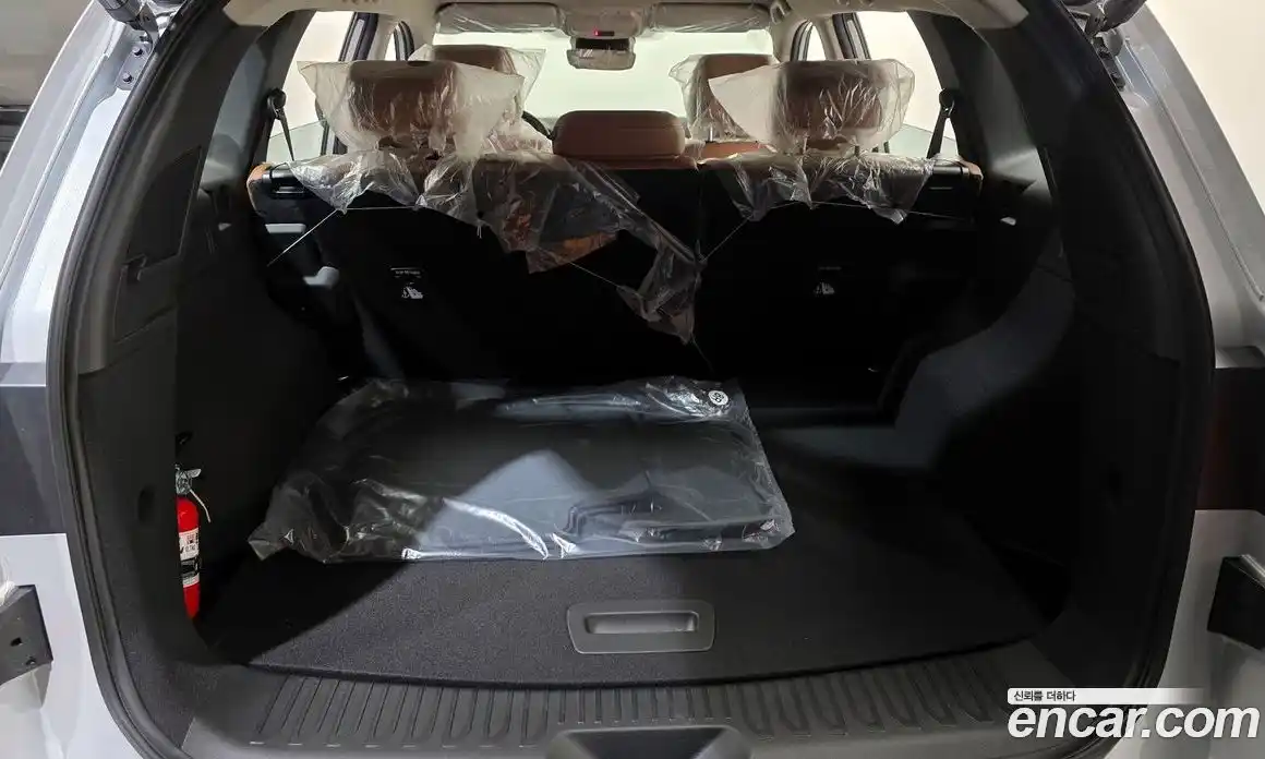 Renault QM6 2026 2.0 гидро, фото 28