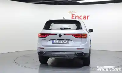 Renault QM6 2026 2.0 гидро, миниатюра 4