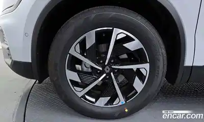 Renault QM6 2026 2.0 гидро, миниатюра 5