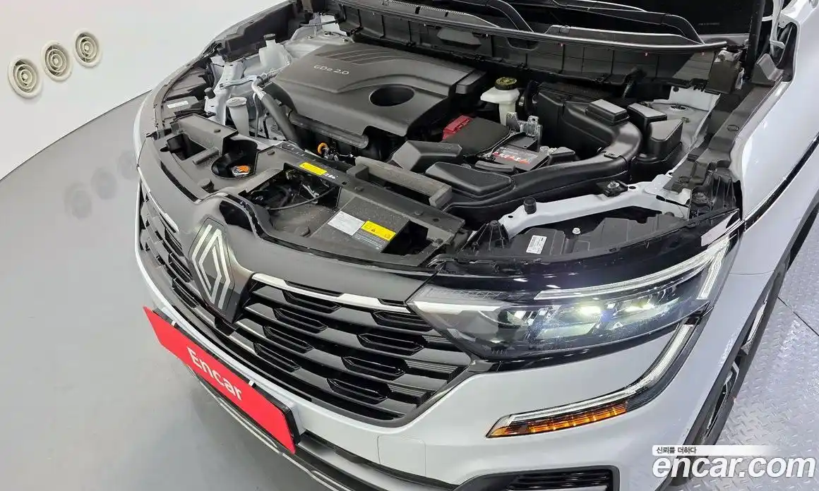 Renault QM6 2026 2.0 гидро, фото 6