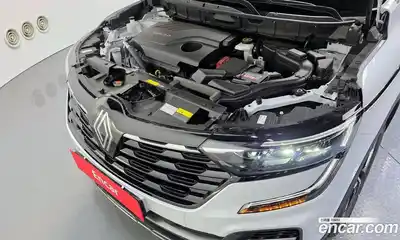 Renault QM6 2026 2.0 гидро, миниатюра 6