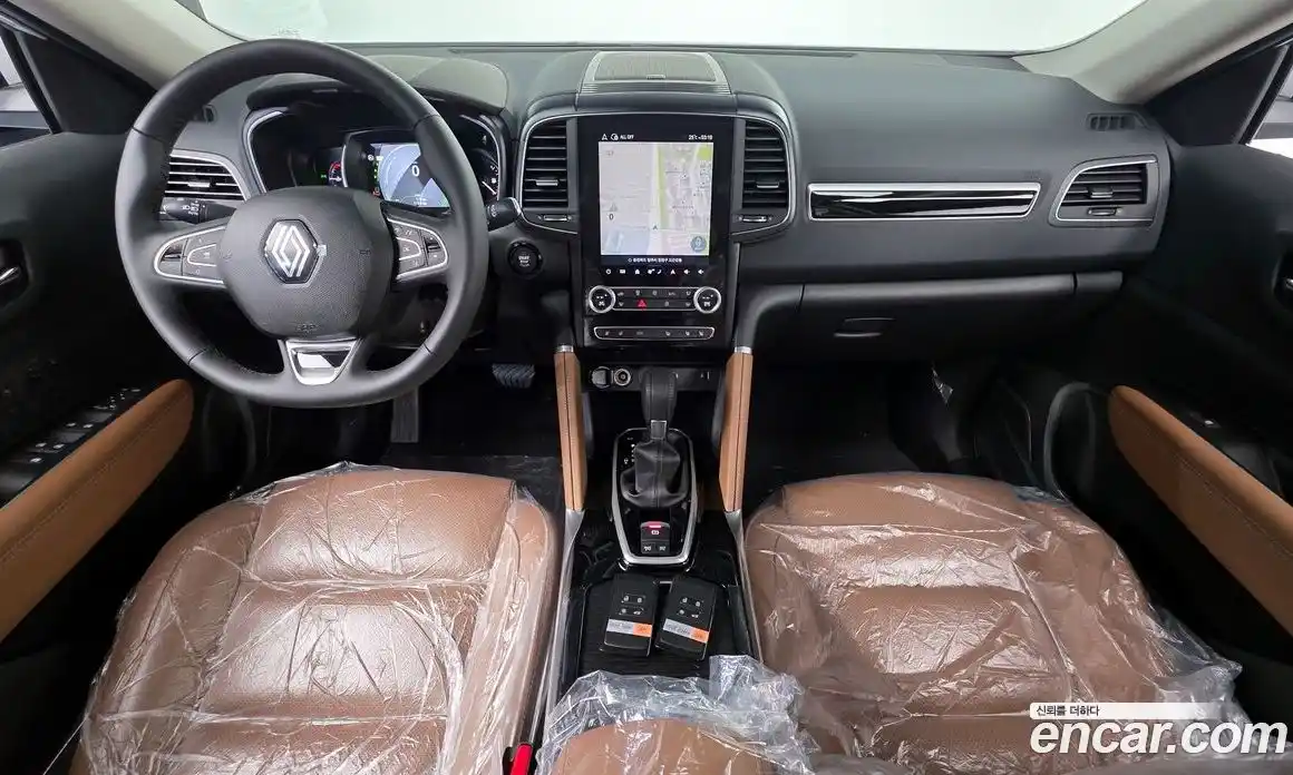 Renault QM6 2026 2.0 гидро, фото 10