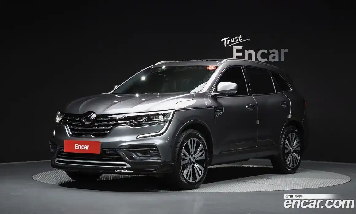 Renault QM6 2020 2.0 гидро, фото 1