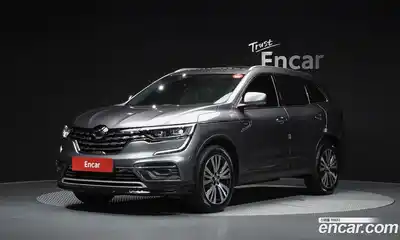Renault QM6