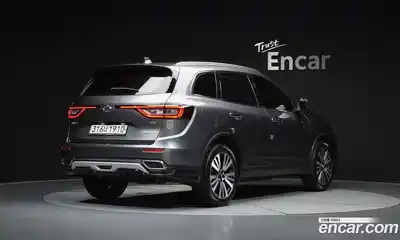 Renault QM6 2020 2.0 гидро, миниатюра 2