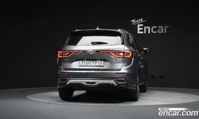 Renault QM6 2020 2.0 гидро, миниатюра 4
