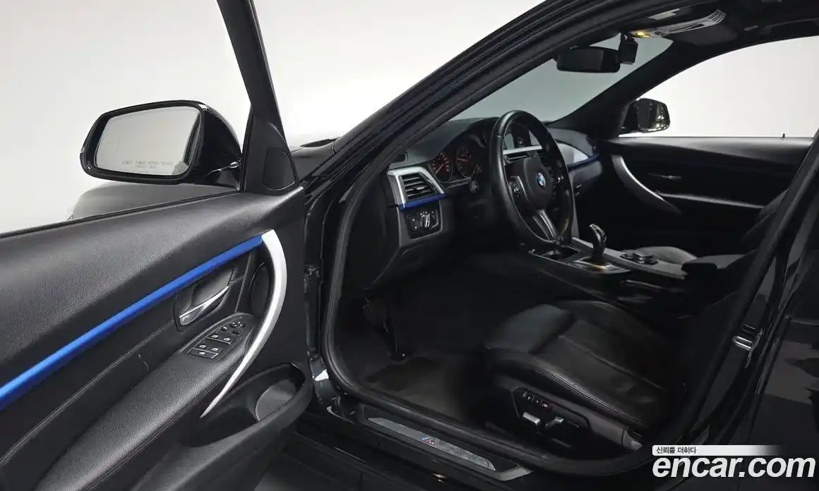 BMW 3 серия 2017 2.0 автомат (гидро), фото 12