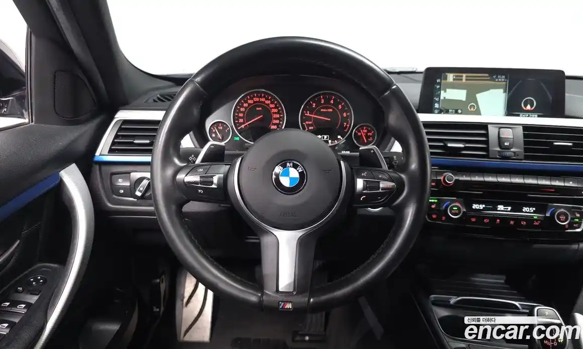 BMW 3 серия 2017 2.0 автомат (гидро), фото 17