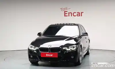 BMW 3 серия 2017 2.0 автомат (гидро), миниатюра 2