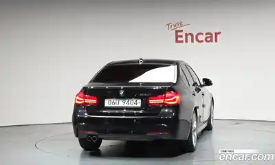 BMW 3 серия 2017 2.0 автомат (гидро), миниатюра 3