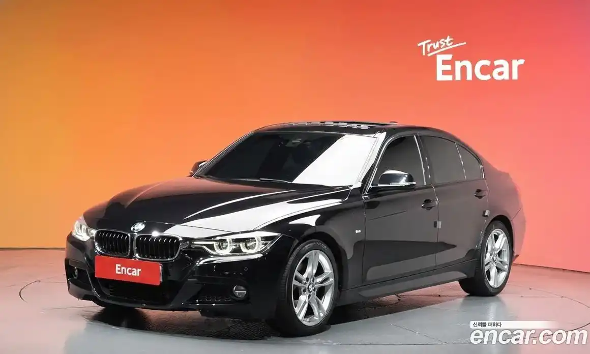 BMW 3 серия 2017 2.0 автомат (гидро), фото 31