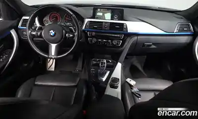 BMW 3 серия 2017 2.0 автомат (гидро), миниатюра 9