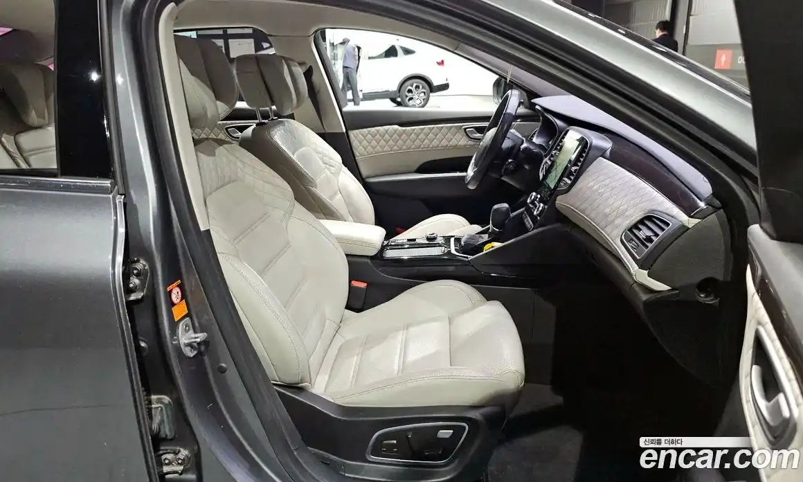 Renault SM6 2017 2.0 гидро, фото 18