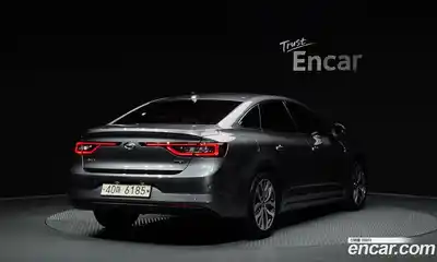Renault SM6 2017 2.0 гидро, миниатюра 2