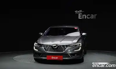 Renault SM6 2017 2.0 гидро, миниатюра 3