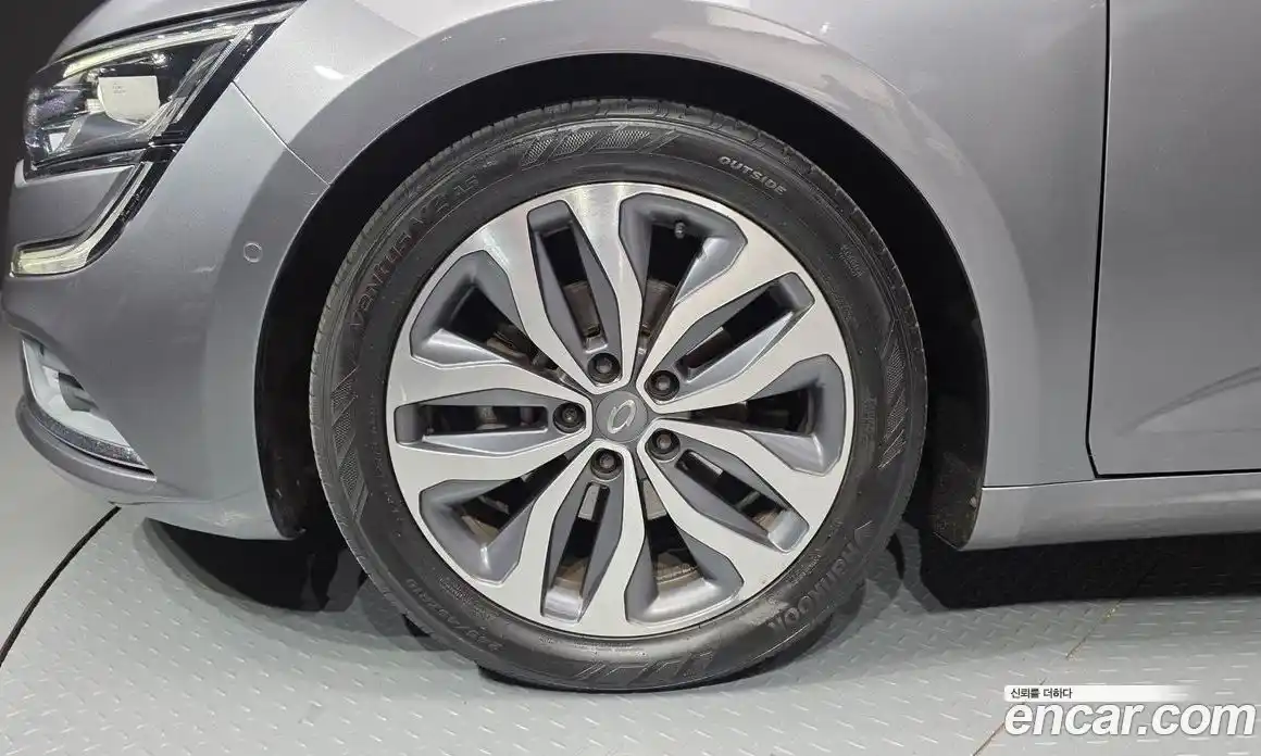 Renault SM6 2017 2.0 гидро, фото 5