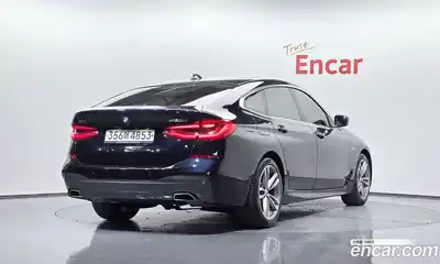 BMW 6-Series, 2019