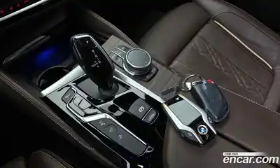 BMW 6-Series 2019 2.0 гидро, миниатюра 11