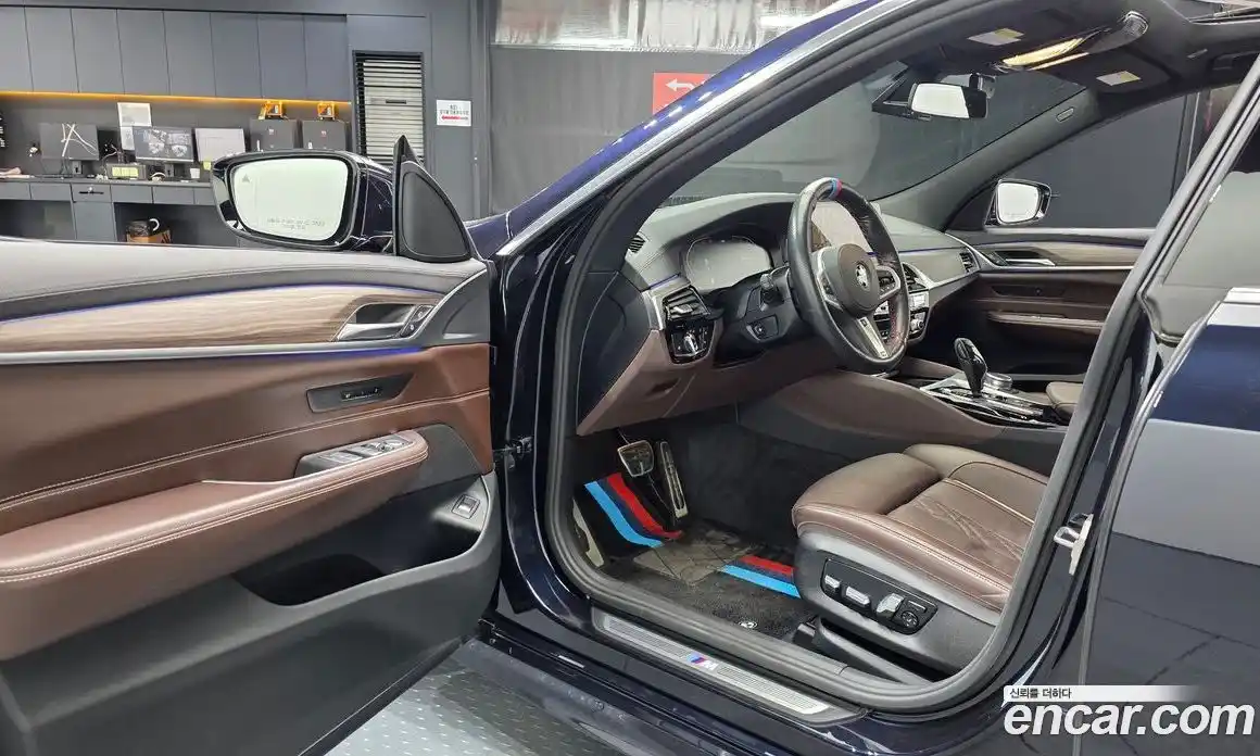 BMW 6-Series 2019 2.0 гидро, фото 12