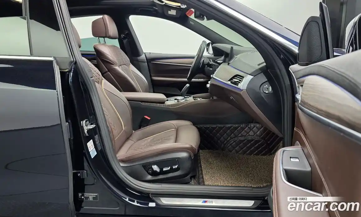 BMW 6-Series 2019 2.0 гидро, фото 15