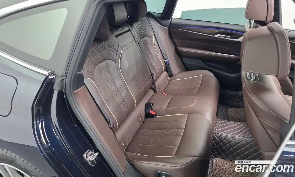 BMW 6-Series 2019 2.0 гидро, фото 16