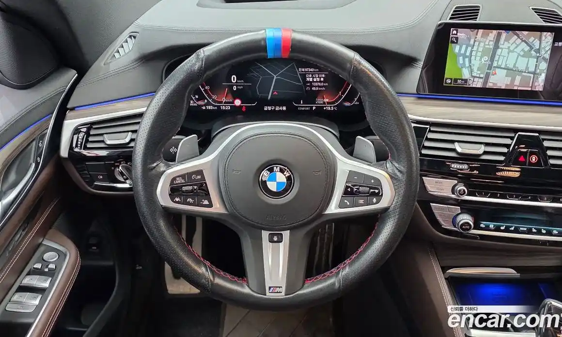 BMW 6-Series 2019 2.0 гидро, фото 18