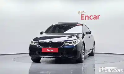 BMW 6-Series 2019 2.0 гидро, миниатюра 2