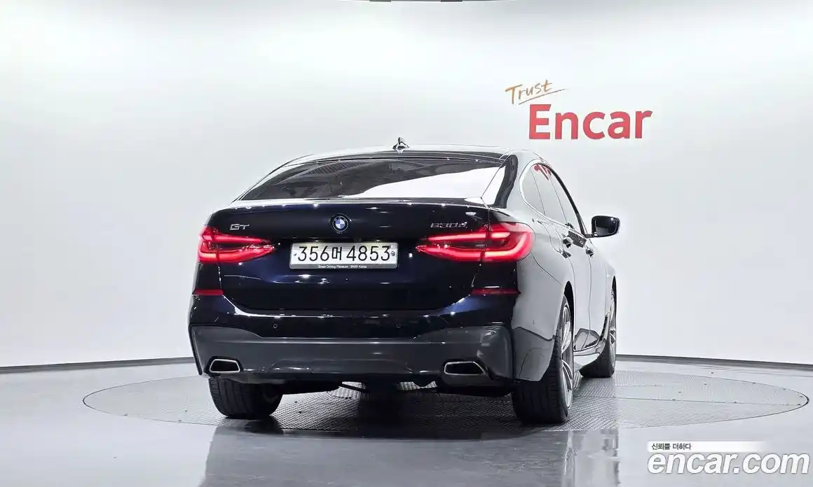 BMW 6-Series 2019 2.0 гидро, фото 3
