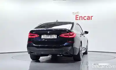 BMW 6-Series 2019 2.0 гидро, миниатюра 3