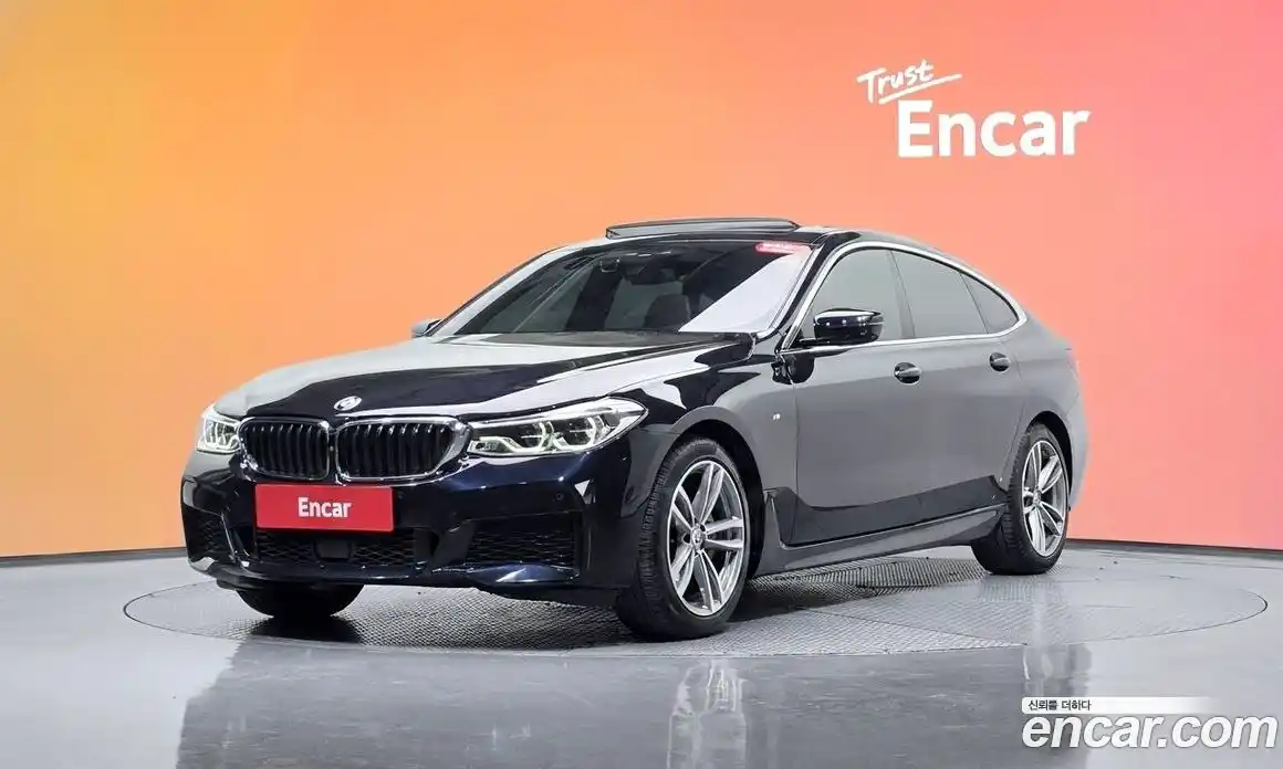 BMW 6-Series 2019 2.0 гидро, фото 33
