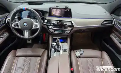 BMW 6-Series 2019 2.0 гидро, миниатюра 9