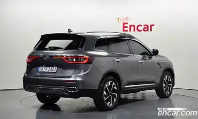 Renault QM6 2023 2.0 гидро, миниатюра 2