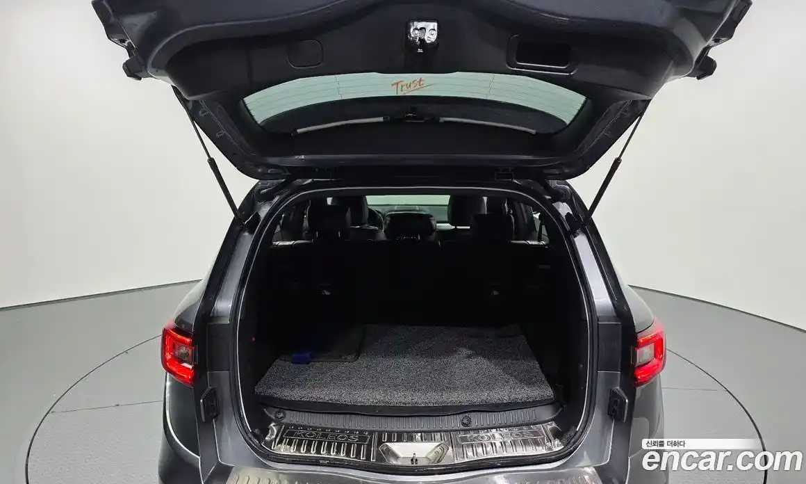Renault QM6 2023 2.0 гидро, фото 26