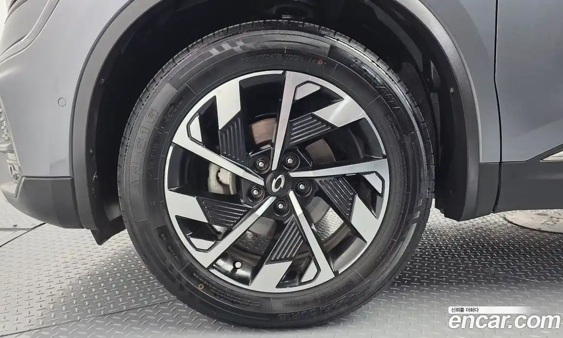 Renault QM6 2023 2.0 гидро, фото 5