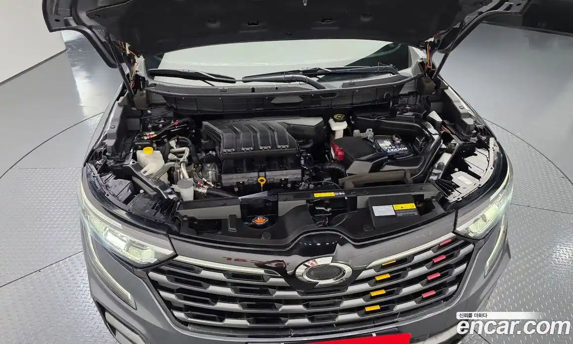 Renault QM6 2023 2.0 гидро, фото 6