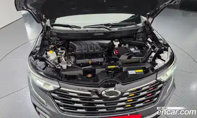 Renault QM6 2023 2.0 гидро, миниатюра 6