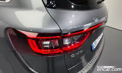 Renault QM6 2023 2.0 гидро, миниатюра 9