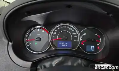 Renault QM5 2011 2.0 гидро, миниатюра 11
